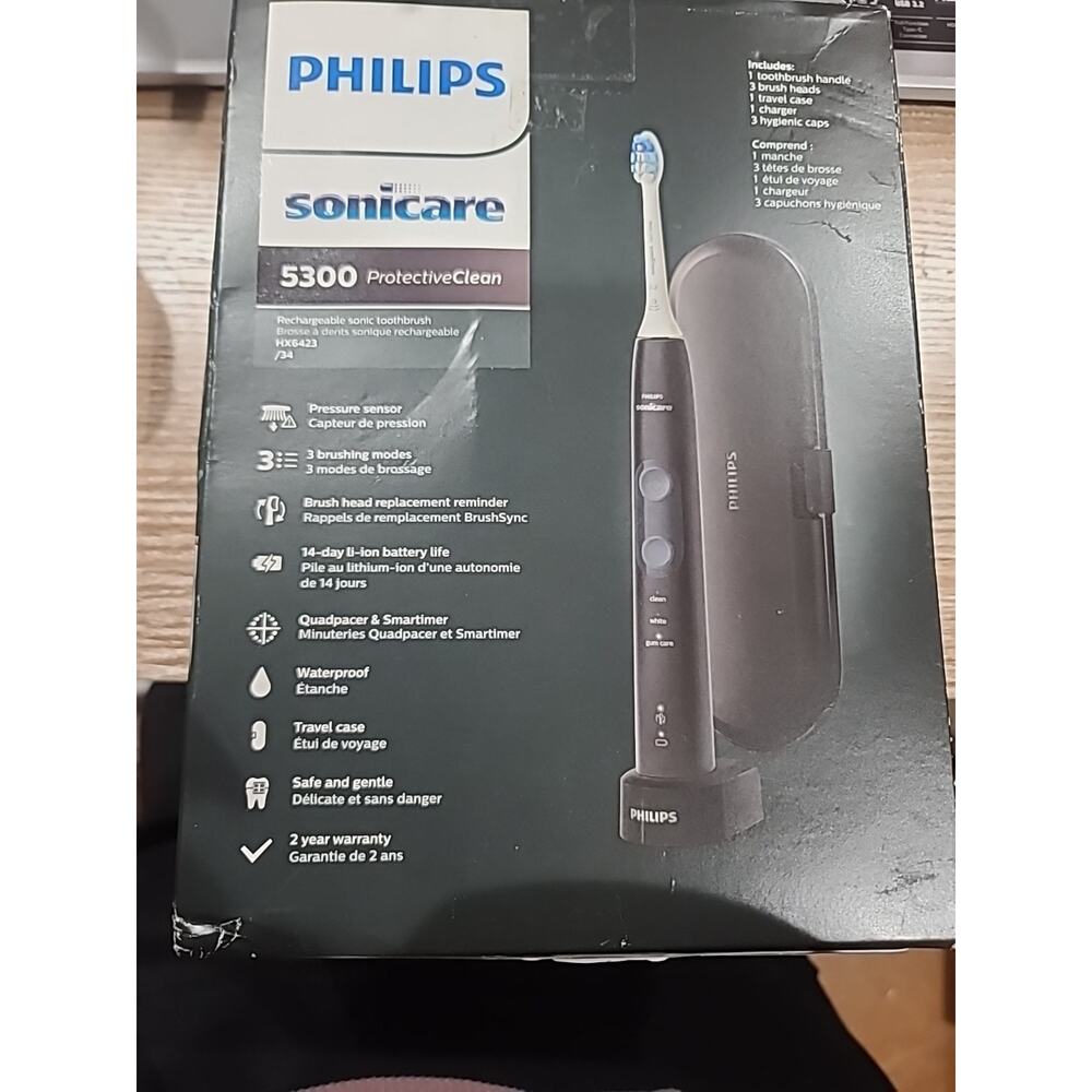 Philips Sonicare 5300 Protective Clean Electric Toothbrush